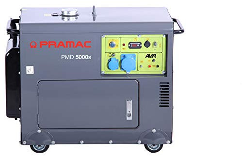 Stromerzeuger PMD 5000S