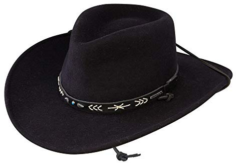 Stetson Twstfe Herren-Hut