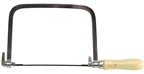 Metallsägebogen mit Holzgriff Metallsäge 150 mm