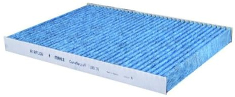 MAHLE LAO 31 Filter, Innenraumluft für Skoda Octavia I (1U2) u.a.