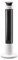 TROTEC Ventilateur colonne TVE 40 T | 6 vitesses de ventilation | Fonction d'oscillation à 60° | 45 watts