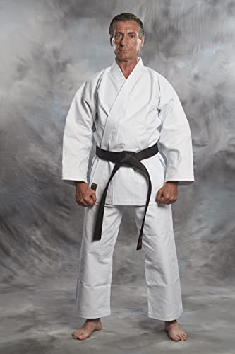Tokaido Ultimate 190, Karategi Unisex Adulto, Blanco, 46