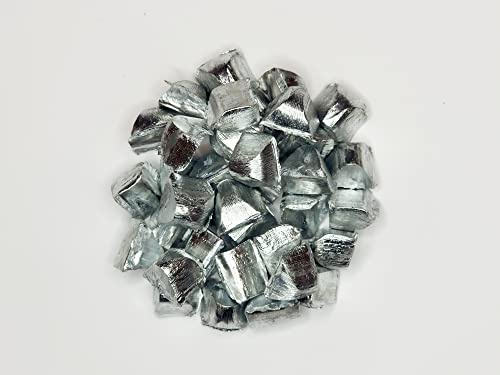 Zink Zn99,995. Reinzink in Pellet Stücken, 1kg, Zink kein Zinn