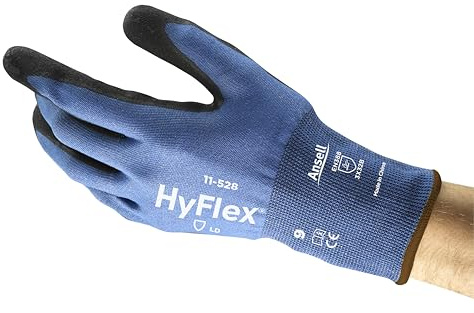 Ansell Unisex 11528 Gloves (pack of 12)