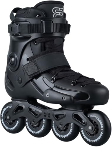 FR Skates FRX 80 Inline Skate 2025 Black, 41