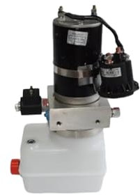 COKYIS Motore Pompa for carrelli elevatori 24V/800W 1115-510001-00 Usato for transpallet