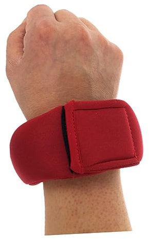 JOINPAYA 1 Portante Per Polso Fitness Cinturino Morbido e Confortevole Accessorio Sportivo Per Allenamento