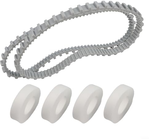 Schwimmbadroboter Reiniger Ersatzteile Track und Kit kompatibel mit 9985006-R2 6101611-R4 für Dolphin Automatic Pool Cleaner