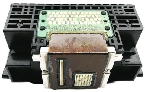 JFGIkLFD Druckkopf Kompatibler Druckerkopf Kompatibel mit IP4820 IP4840 IP4850 IX6520 IX6550 MX715 MX885 MG5220 MG5250 MG5320 MG5350 QY6-0080
