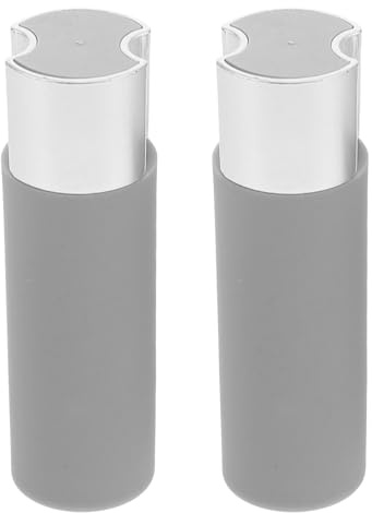 Genérico 2 Piezas Peso para Cortinas Enrollables Gris Accesorio Estabilizador con Cuerda Ponderada Anti-Viento para Persianas Verticales y Cortinas Romanas Compatible Rodillo y Cadenas