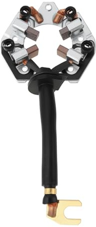 LT Easiyl Juego de soporte para cepillo de arranque de coche compatible con Hitachi S114851, S114851A, S114851B