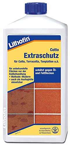 Lithofin Cotto Extraschutz 1 Liter