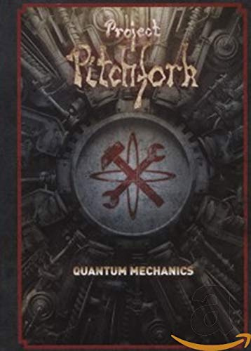 Quantum Mechanics in Buchformat)