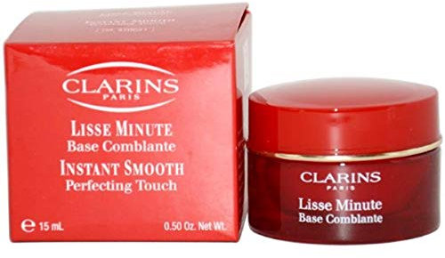 Clarins Lisse Minute - Instant Smooth Perfecting Touch Makeup Base - 15ml/0.5oz