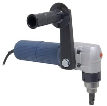 Longbow - 500W Electric Sheet Metal Nibbler - Cuts up to 2.5mm Steel