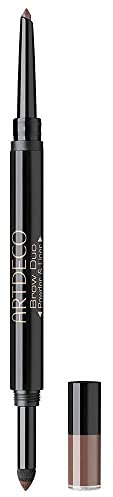 ARTDECO Brow Duo Powder & Liner - 2in1 Augenbrauenstift und Brauenpuder - 1 x 0,8 g
