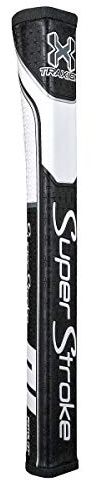 Superstroke Traxion Pistol GT 2.0 Golfputter Grepp - Svart/Vit