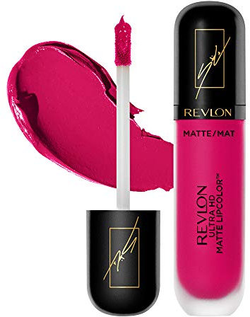 Revlon Ultra HD Matte Lipcolor - 695 Wish