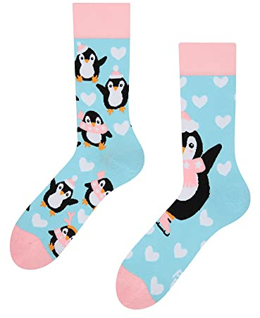 Dedoles Calcetines divertidos Unisex Hombre Mujer Niños Algodón Diseños