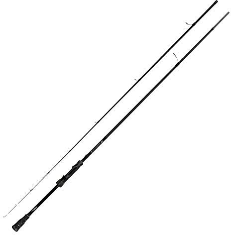 Fox Rage Street Fighter Dropshooter 230cm 6-24g - Dropshot Rute für Barsche & Zander, Barschrute zum Dropshotangeln, Spinnrute zum Gummifischangeln