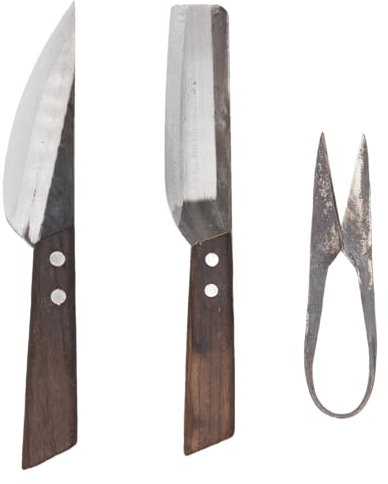 Authentic Blades Set KLEINE HELFER