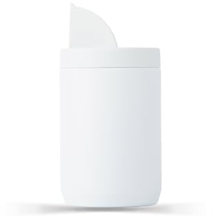 balibetov 900 ml Recipiente para Yerba Mate – Yerbero con Pico Vertedor & Tapa Dosificadora – Reutilizable – Hermético – Fácil de Llenar y Servir