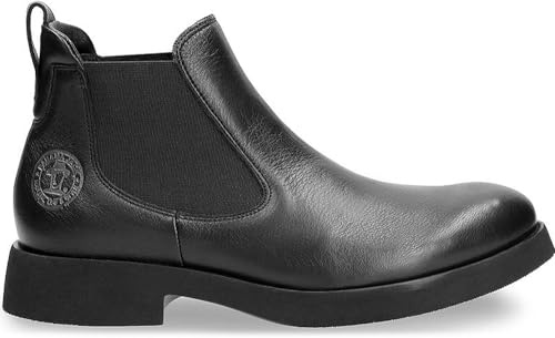 Panama Jack Bottines Chelsea Edwin pour homme, sans fermeture, C003, 44 EU