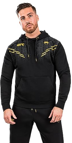 Venum UFC Adrenaline Men's Replica Pullover Hoodie - Campione - M