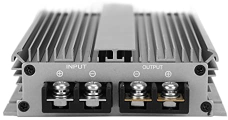 Areyourshop DC-DC 12V Step Up to 36V 20A Car Power Supply Converter Regulator Waterproof