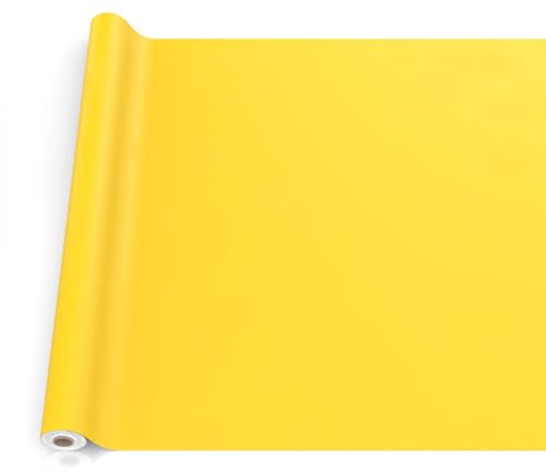 Vaxduk bordsduk tvättbar vaxduk vaxduk trädgårdsduk utomhus inomhus 100 x 140 cm skärkant gul