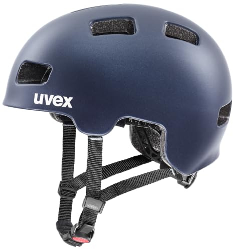 uvex hlmt 4 cc - Leichter Fahrradhelm für Kinder - individuelle Größenanpassung - waschbare Innenausstattung