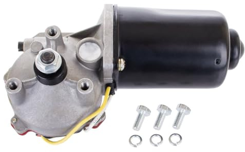 M MODECAR – Compatibile con il motore tergicristallo Opel Corsa C 00–10 per 1270000, 23001902,