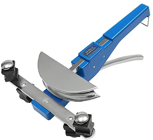 Piegatubi manuale, 6-22 mm, per tubi in alluminio, rame e plastica