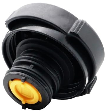 NSNGPAFACZ Tappo a Pressione del radiatore, Serbatoio dell'Acqua di espansione, 1,4 Bar, Compatibile for BMW Serie 3 5 6 7 E36 E46 E30 E34 E39 Coupe Touring Compact Land Rover Elementi di Fissaggio e