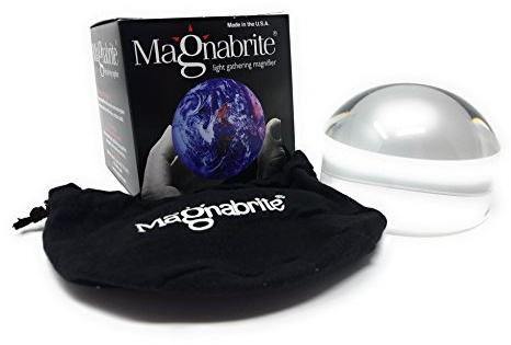 64mm Magnabrite Light Gathering Magnifier