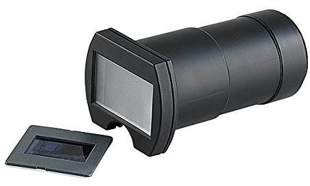 Somikon Dia digitalisieren: Objektiv-Aufsatz zum Digitalisieren von Dias/Negativen (Negativ Scanner Objektivaufsatz, Dia-Digitalisier-Aufsätze, Digitalisierer)