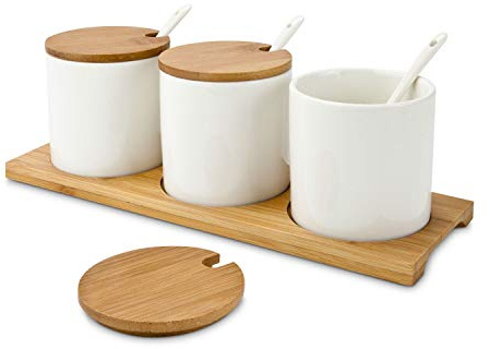 ROMINOX RX2203 Set de dips en bambou