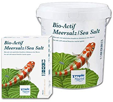 Tropic Marin Meersalz Actif 25kg