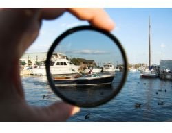 C-PL (polarizador circular) - Filtro de cristal multiroscado (58 mm) para Canon EOS 1Ds Mark III
