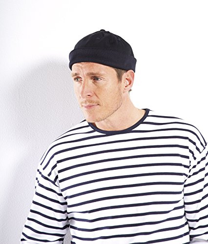 modAS Segler - Cap dunkelblau 100% Baumwolle Nr. 1082