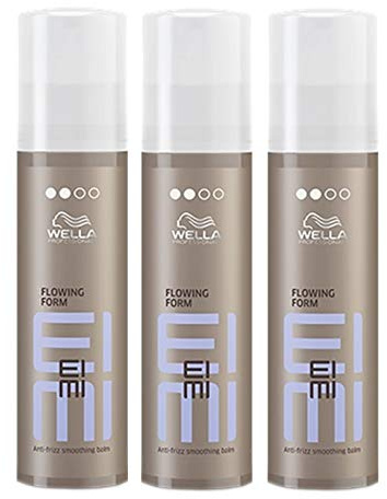 3er Glättungsbalm Flowing Form Eimi Wella Professionals 100 ml