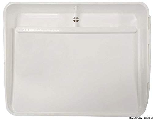 Oceansouth Tablett f. Köder zum Einbau im Halter 460 x 375 mm