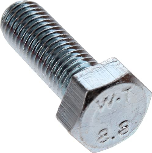 Bofix Sechskantschraube M7 x 20 mm 50 Stück verzinkt (217.720)