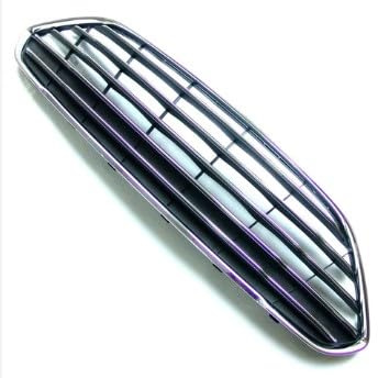 Underground Parts F-FS-15 Front Bumper Grille Chrome