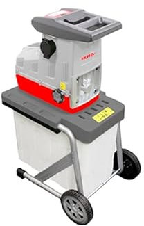 IKRA BIOTRITURADOR ELÉCTRICO MT3000