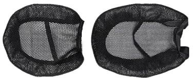 Protector Sillín Motocicleta Funda De Malla Transpirable para Asiento De Motocicleta para Multistrada V4 S V4S 2021 2022 2023.