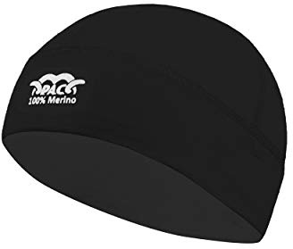 P.A.C. Merino Hat - Outdoormütze, Joggingmütze, Non-Mulesing Wolle, atmungsaktive Wandermütze mit verschiedensten Designs, Unisex