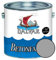 Halvar Betonfarbe/Bodenbeschichtung SEIDENMATT Weiß/Grau/Schwarz RAL 9001-9018 Fassadenfarbe (1 L, RAL 9006 Weißaluminium)