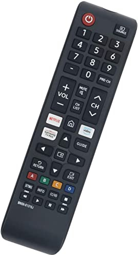 New Universal Replaced Remote BN59-01315J Fit for All Samsung LCD LED HD TV 3D Smart TV Models