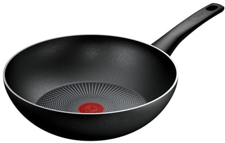 Tefal Wok 28cm Force Tous feux + induction - C3111902